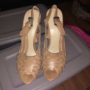 Nine West heels